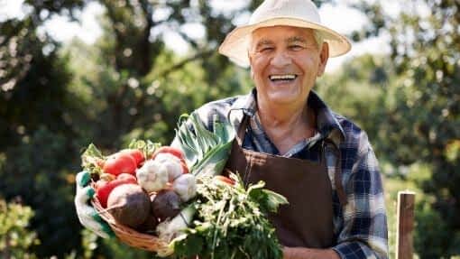 farming as a locavore
