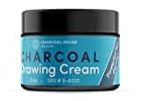 Activated Charcoal Drawing Salve Cream