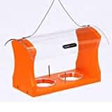 Poly-Recycled Oriole Feeder