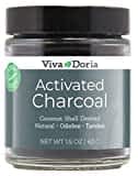 Viva Doria Coconut Shell Activated Charcoal